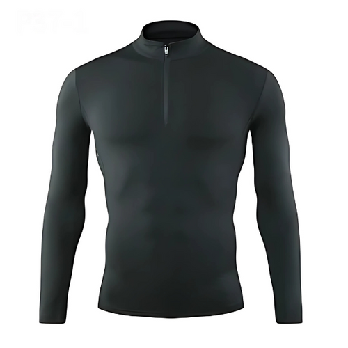 Full Sleeve Fitness Shirt for Men