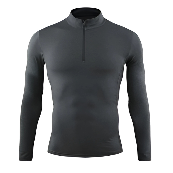 Full Sleeve Fitness Shirt for Men