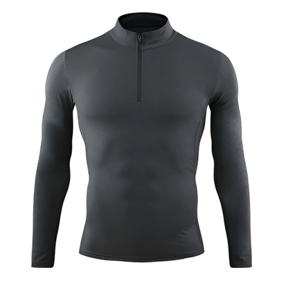 Full Sleeve Fitness Shirt for Men