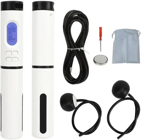Smart Wireless Jump Rope with Weight and Counter - GIFT