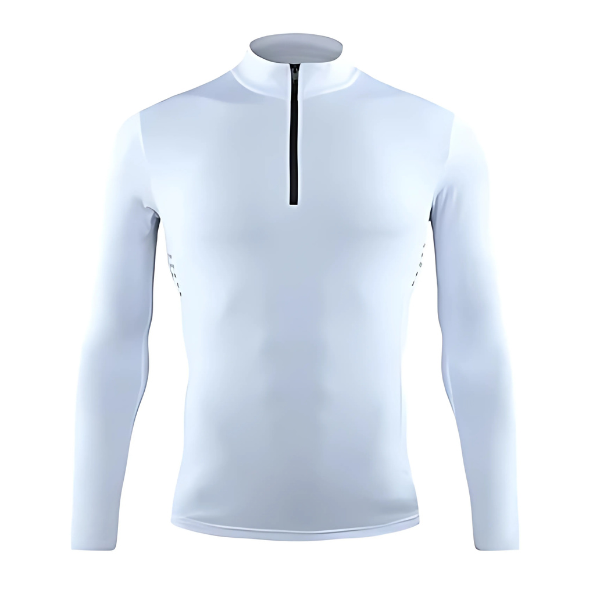Full Sleeve Fitness Shirt for Men