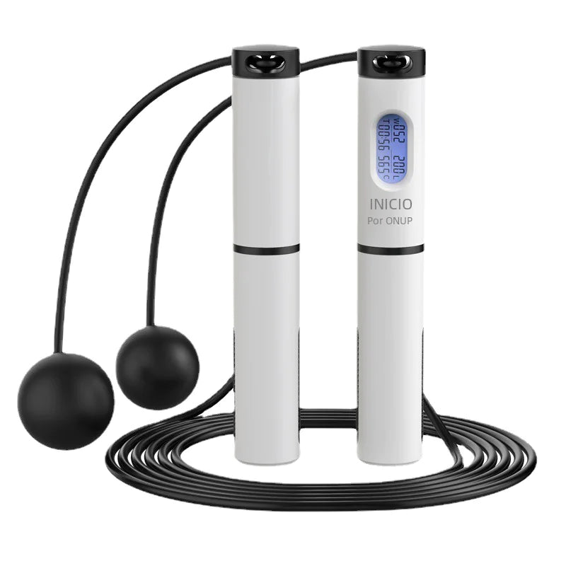Smart Wireless Jump Rope with Weight and Counter - GIFT