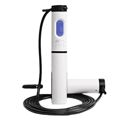 Smart Wireless Jump Rope with Weight and Counter - GIFT