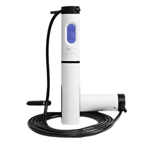 Smart Wireless Jump Rope with Weight and Counter