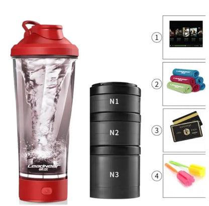 Premium Shaker Bottle