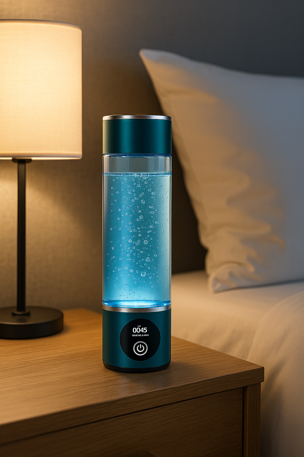 Hydrogen Water Bottle