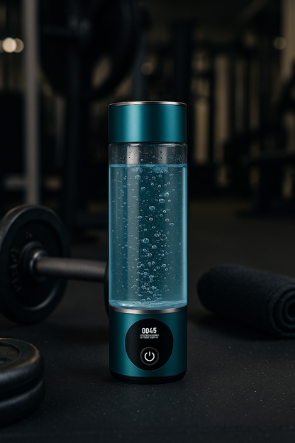 Hydrogen Water Bottle