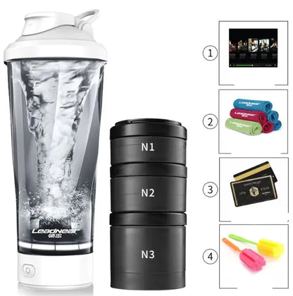 Premium Shaker Bottle