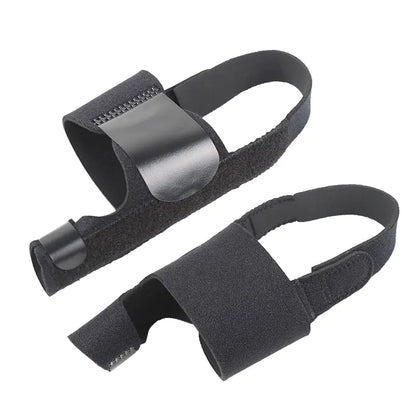 Bunion Correction Device with Toe Separator and Support