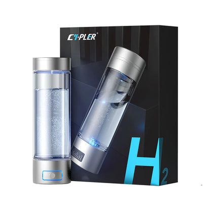 Hydrogen-Rich Water Generator Bottle