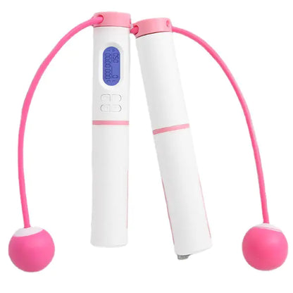Smart Wireless Jump Rope with Weight and Counter - GIFT