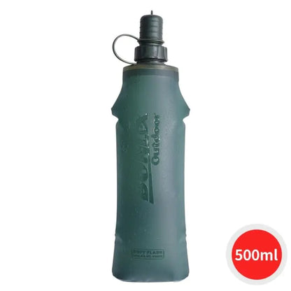 Foldable Drinking Water Bottle Bag