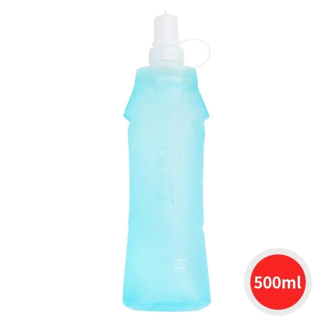 Foldable Drinking Water Bottle Bag