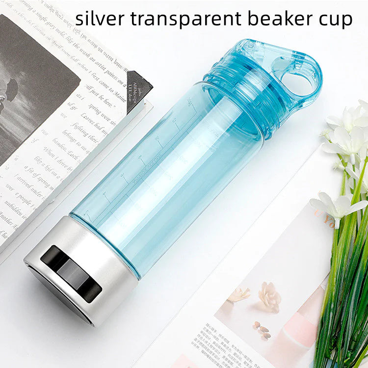 Hydrogen-Rich Water Generator Bottle