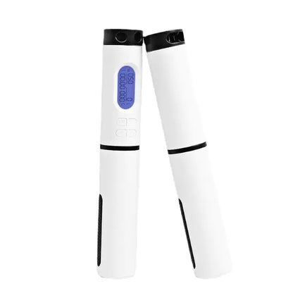 Smart Wireless Jump Rope with Weight and Counter