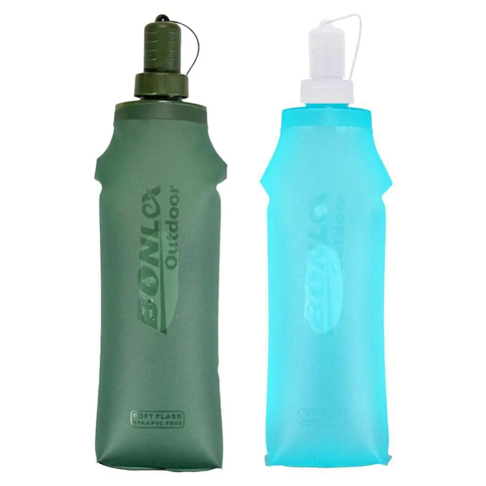 Foldable Drinking Water Bottle Bag